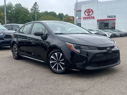 Used 2020 Toyota Corolla LE