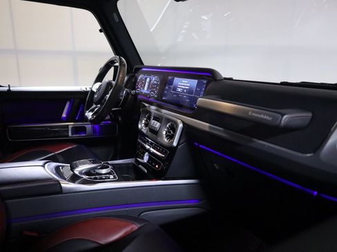 Certified 2022 Mercedes-Benz G 63 AMG 4MATIC image 60
