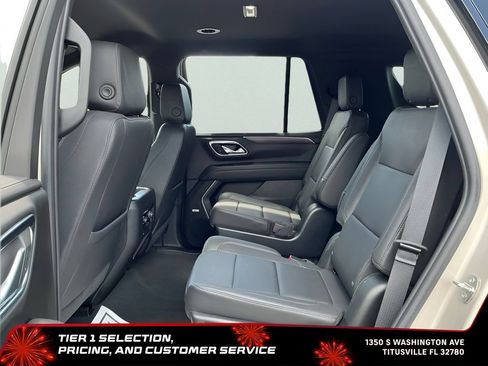 Used 2023 Chevrolet Tahoe Z71 AWD/4WD image 37