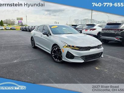 Used 2024 Kia K5 GT-Line w/ GT-Line Premium Package