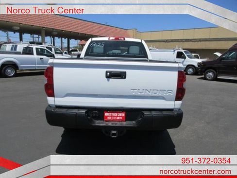 Used 2016 Toyota Tundra SR w/ Tow Package RWD image 7