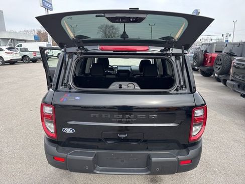 New 2026 Ford Bronco Sport Big Bend w/ Black Appearance Package image 28