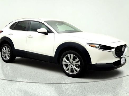 Used 2023 MAZDA CX-30 AWD 2.5 S w/ Select Package image 3