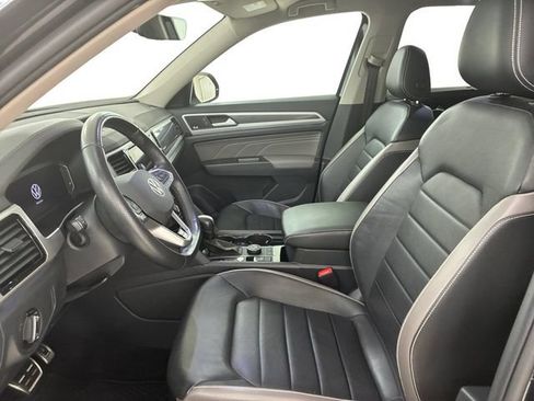 Used 2023 Volkswagen Atlas SEL Premium AWD/4WD image 12