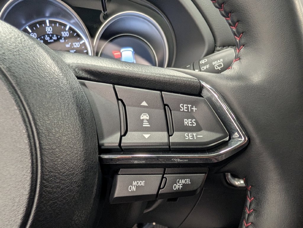 Used 2024 MAZDA CX-5 Carbon Edition AWD/4WD image 21