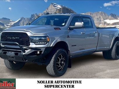 Used 2021 RAM 3500 Limited