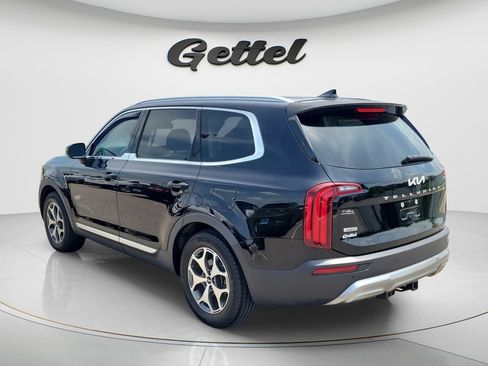 Used 2022 Kia Telluride EX w/ Towing Package AWD/4WD image 7