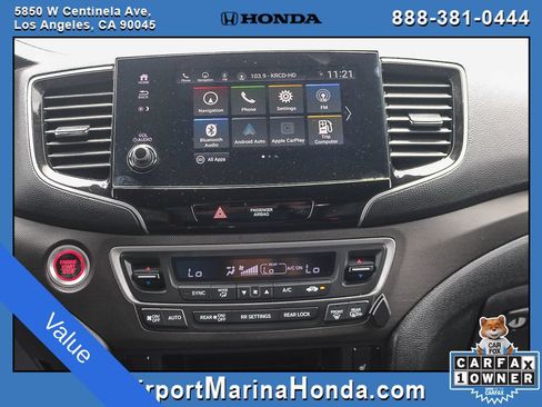Used 2022 Honda Pilot TrailSport image 12