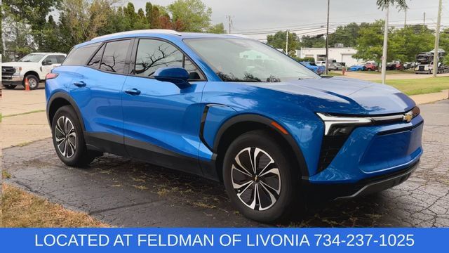 Certified 2024 Chevrolet Blazer EV LT AWD/4WD image 2