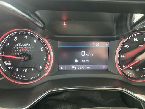 Used 2023 Chevrolet TrailBlazer RS w/ Technology Package FWD image 29