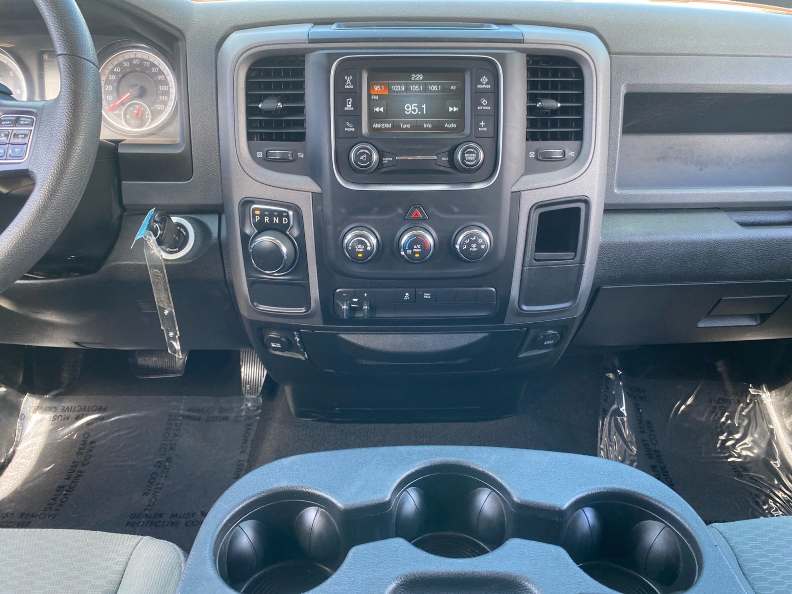 Used 2019 RAM 1500 Express RWD image 11
