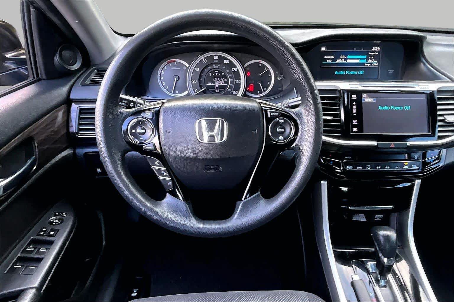 Used 2016 Honda Accord EX image 6