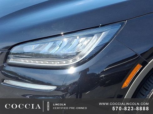 Certified 2023 Lincoln Corsair AWD image 9