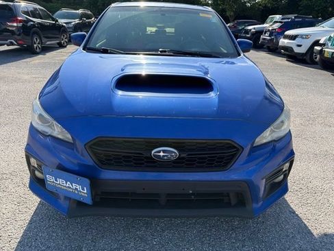 Used 2021 Subaru WRX Premium AWD/4WD image 5