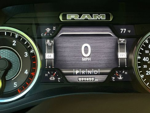 Used 2022 RAM 3500 Tradesman AWD/4WD image 24