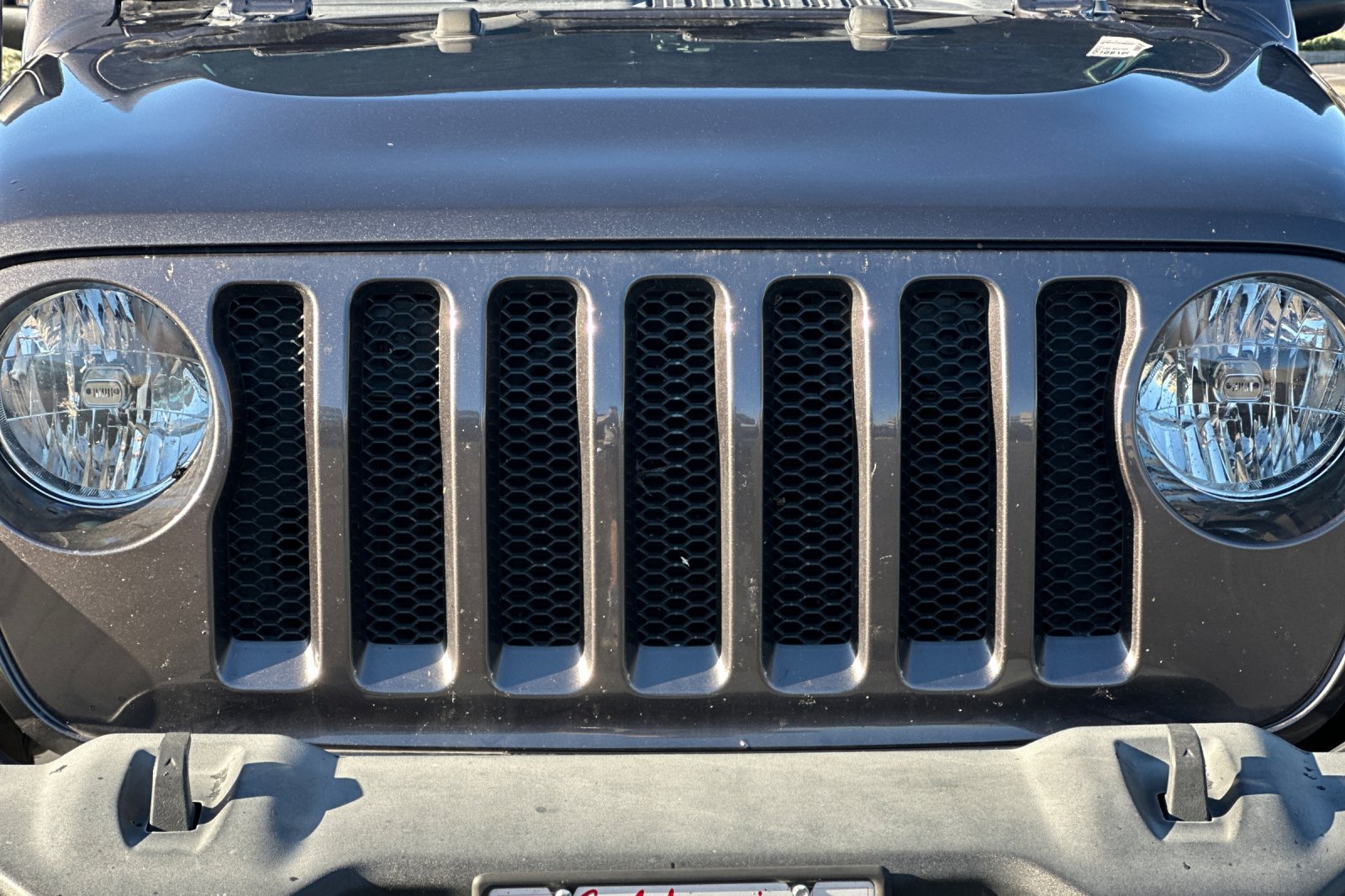 Used 2021 Jeep Wrangler Unlimited Sport AWD/4WD image 45