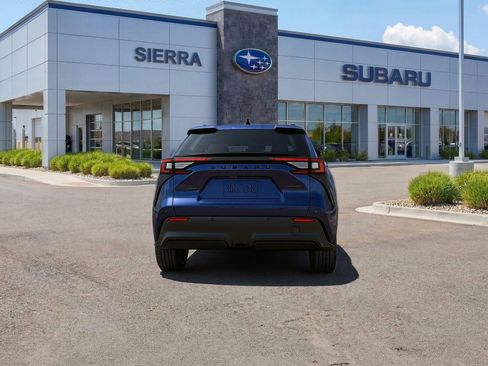 New 2026 Subaru Solterra w/ Limited Package AWD/4WD image 9