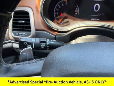 Used 2016 Jeep Grand Cherokee Summit w/ Platinum Series Group image 46