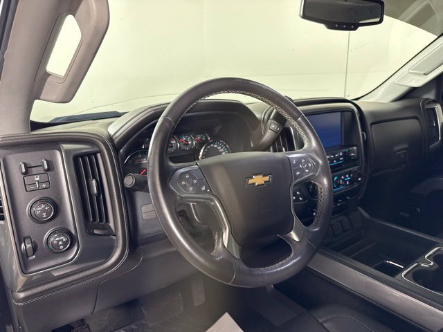 Used 2016 Chevrolet Silverado 1500 LTZ Z71 w/ LTZ Plus Package AWD/4WD image 19
