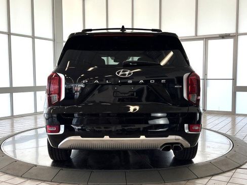 Used 2021 Hyundai Palisade Calligraphy AWD/4WD image 7