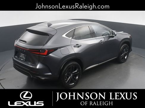 Certified 2025 Lexus NX 450h+ AWD w/ Luxury Package image 31