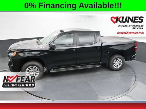 New 2026 Chevrolet Silverado 1500 RST AWD/4WD image 36
