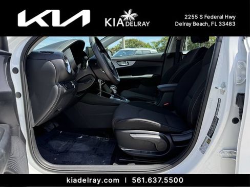 Certified 2024 Kia Forte LXS FWD image 16