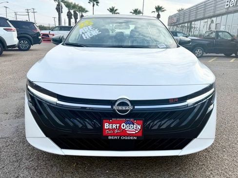 New 2026 Nissan Sentra SR w/ Floor Mat Package image 2