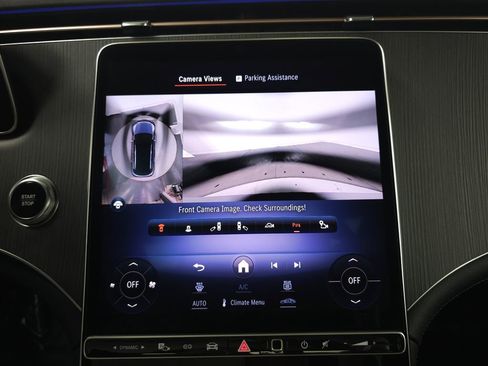 Certified 2023 Mercedes-Benz EQE 350+ 4MATIC SUV image 22