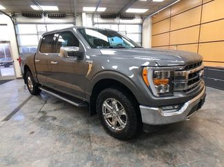 Certified 2021 Ford F150 Lariat 360° Tour
