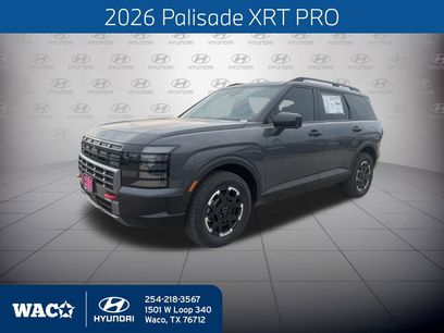 New 2026 Hyundai Palisade XRT Pro