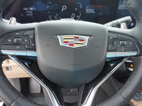 Certified 2026 Cadillac CT5 Premium Luxury w/ Technology Package RWD image 18