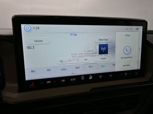 New 2025 Ford Bronco Sport Big Bend image 24