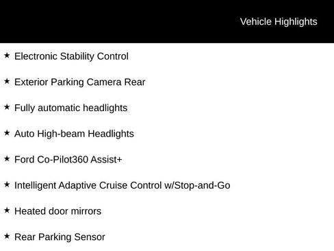 Used 2023 Ford Escape Active w/ Tech Pack #1 AWD/4WD image 20