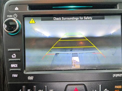 Used 2014 Chevrolet Traverse LTZ AWD/4WD image 21