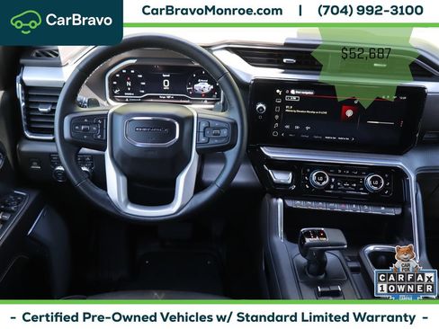 Certified 2023 GMC Sierra 1500 Denali AWD/4WD image 21