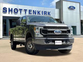 Used 2022 Ford F250 XL w/ Camper Package AWD/4WD video 1