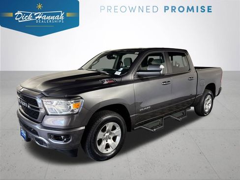 Used 2022 RAM 1500 Big Horn image 1