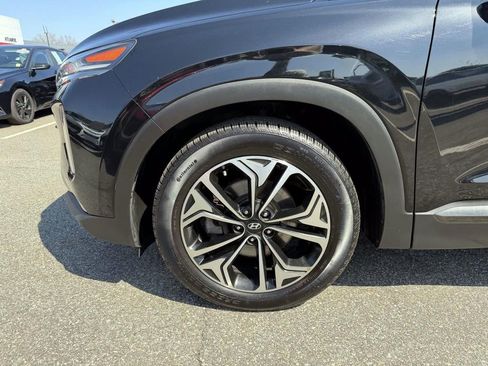 Used 2020 Hyundai Santa Fe Limited AWD/4WD image 7