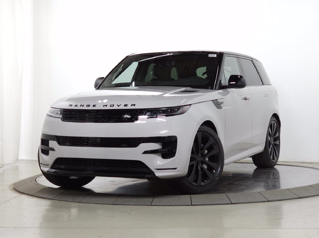 Certified 2026 Land Rover Range Rover Sport Dynamic SE AWD/4WD image 1