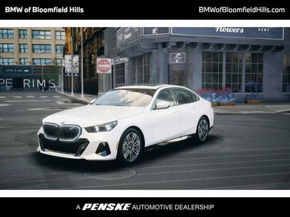 New 2026 BMW 530i xDrive w/ M Sport Package