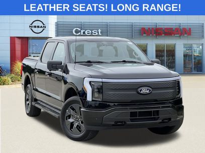 Used 2025 Ford F150 Lightning Flash