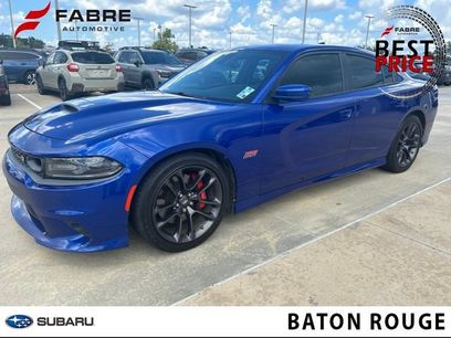 Used 2021 Dodge Charger Scat Pack w/ Navigation & Travel Group
