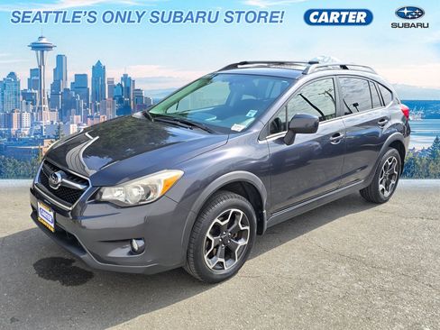 Used 2013 Subaru Crosstrek 2.0i Premium w/ Popular Pkg 2 AWD/4WD image 7