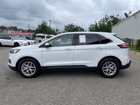 Certified 2023 Ford Edge SEL AWD/4WD image 7