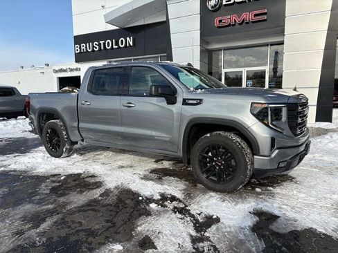 New 2026 GMC Sierra 1500 Elevation image 2