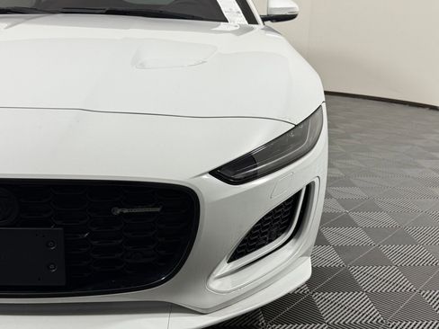 New 2024 Jaguar F-TYPE R-Dynamic RWD image 12
