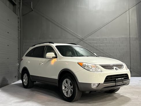 Used 2010 Hyundai Veracruz GLS AWD/4WD image 1