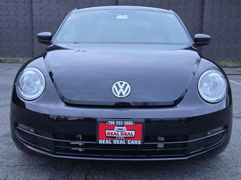 Used 2016 Volkswagen Beetle 1.8T image 2