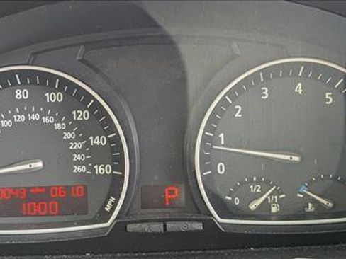 Used 2008 BMW X3 3.0si AWD/4WD image 11